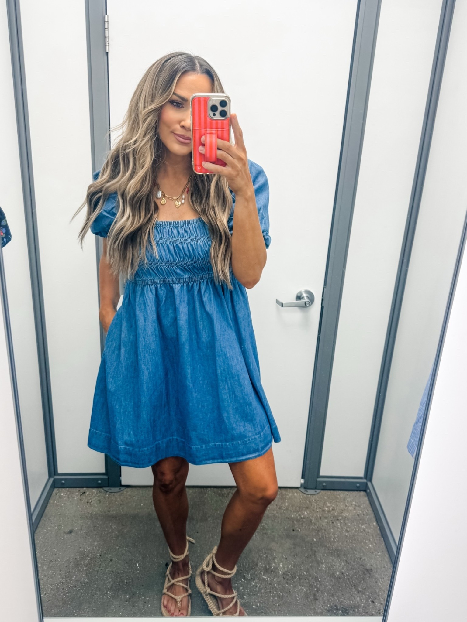 Walmart dress size medium

#LTKSaleAlert #LTKOver40