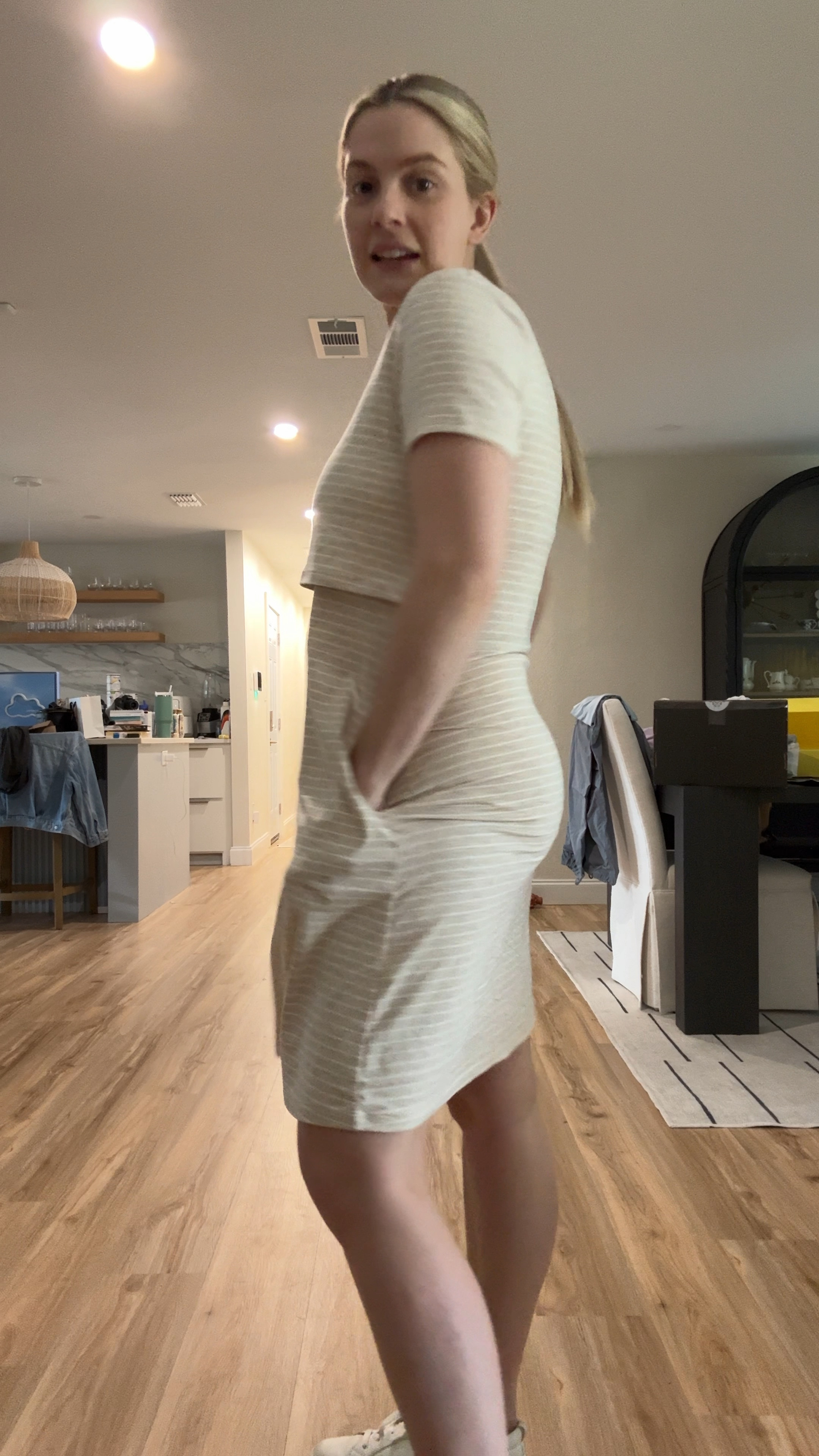 Ultra soft nursing friendly dress. Perfect summer dress for mamas Use code sarahrose for 15% off at checkout! 

#LTKSeasonal #LTKbaby #LTKbump