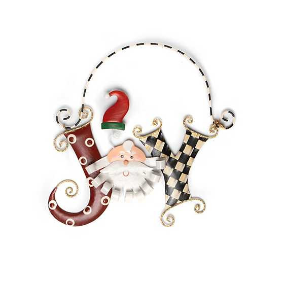 Joy Ornament | MacKenzie-Childs