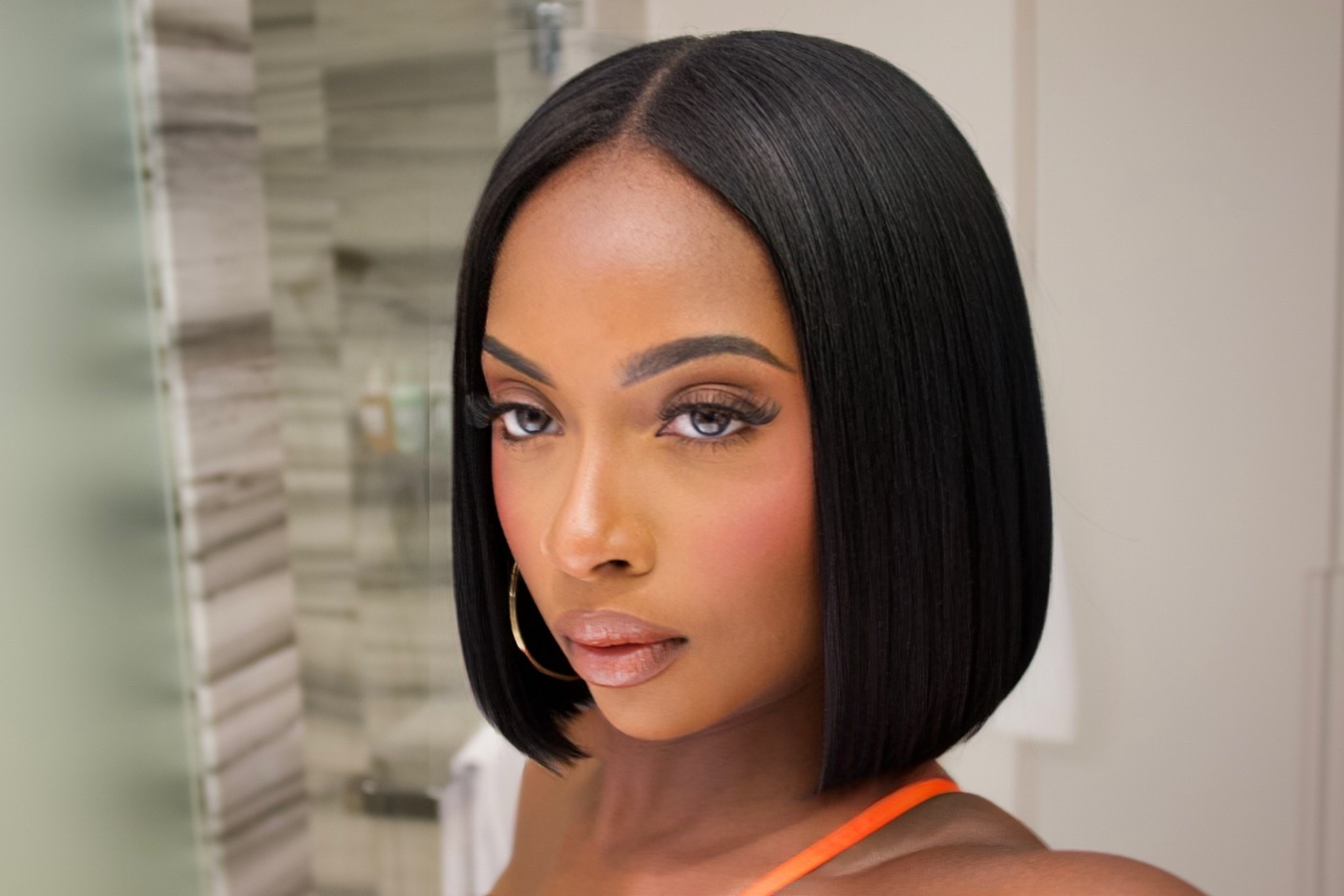 Full face using KOSAS . All my shades are below as well 

#LTKBeauty