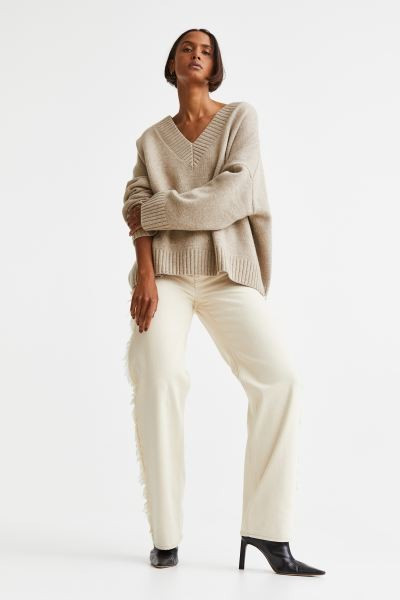 Wool jumper | H&M (UK, MY, IN, SG, PH, TW, HK)