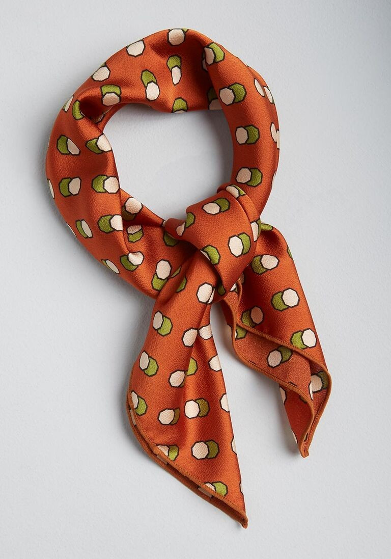 Just Add Polka Dots Scarf | Modcloth