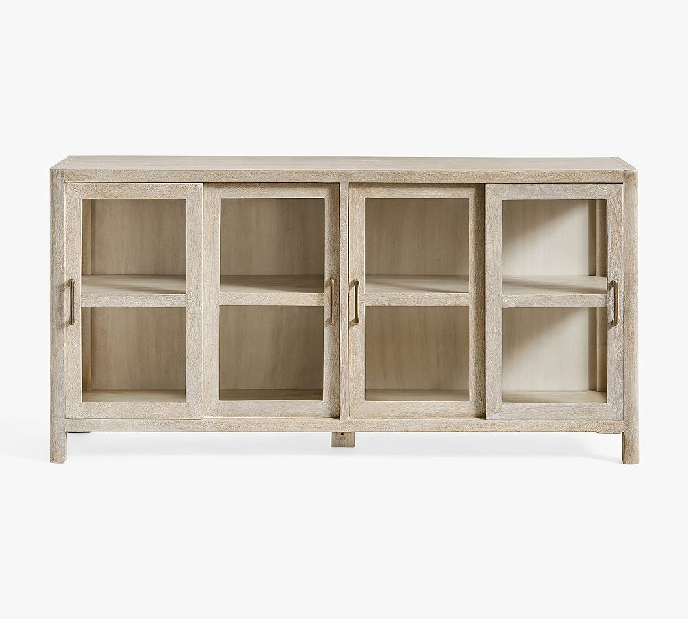 Aptos Media Cabinet (72") | Pottery Barn (US)