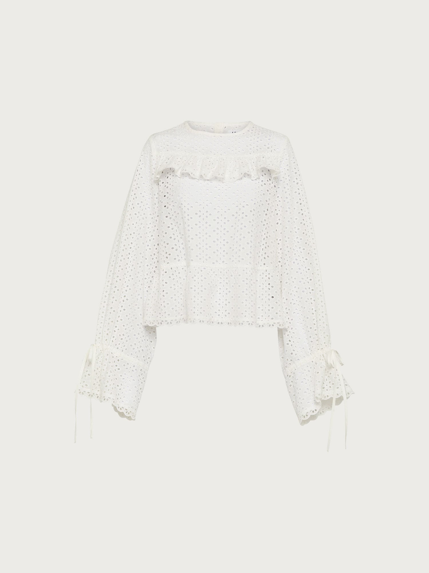 Bluse 'Ruby' | EDITED DE