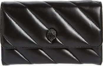 Soho Drench Leather Wallet on a Chain | Nordstrom