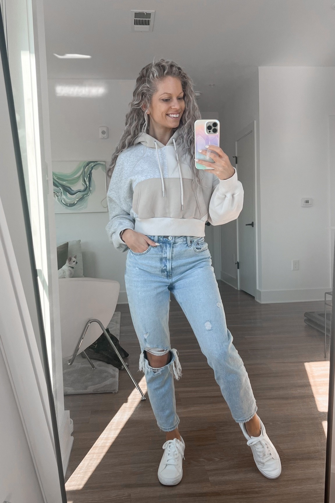 Today’s outfit for running errands 

#LTKSeasonal #LTKunder50 #LTKfit