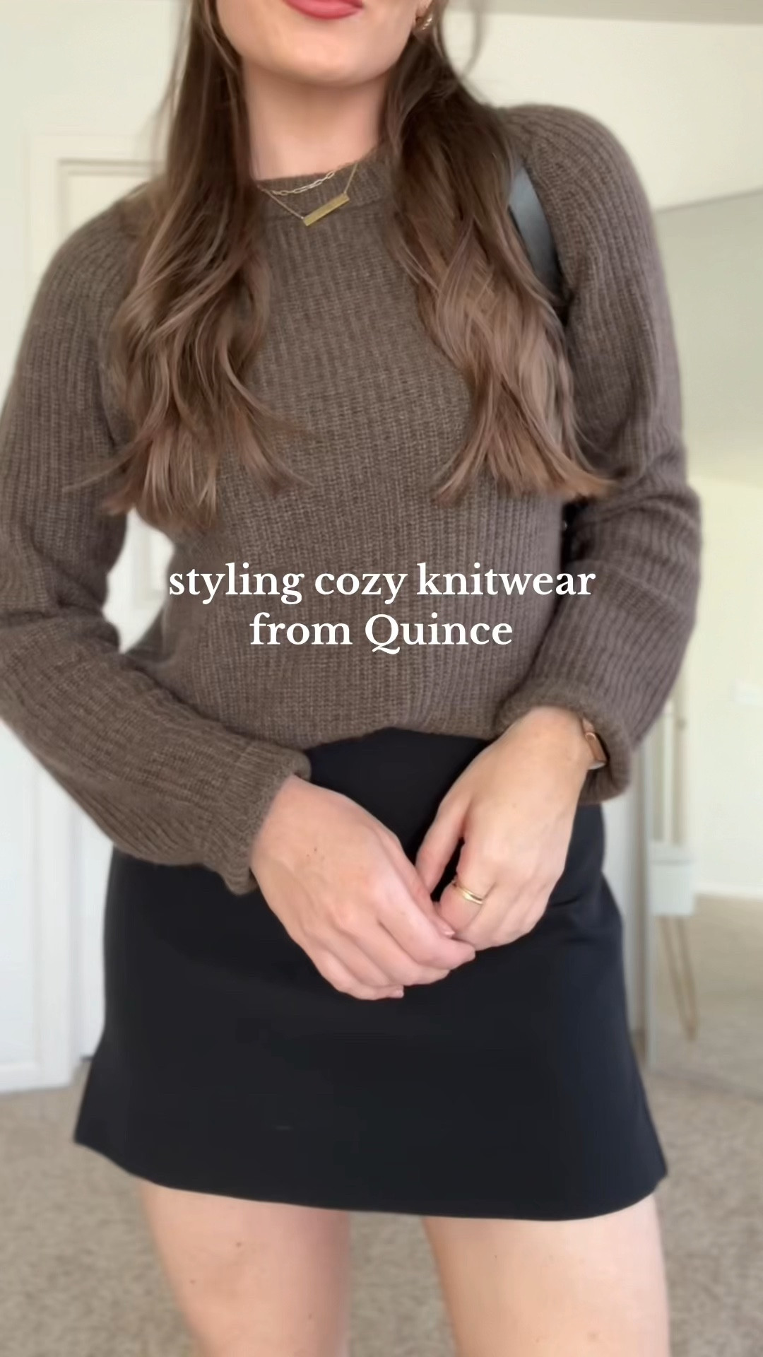 Yellow Quince Knitwear for Women