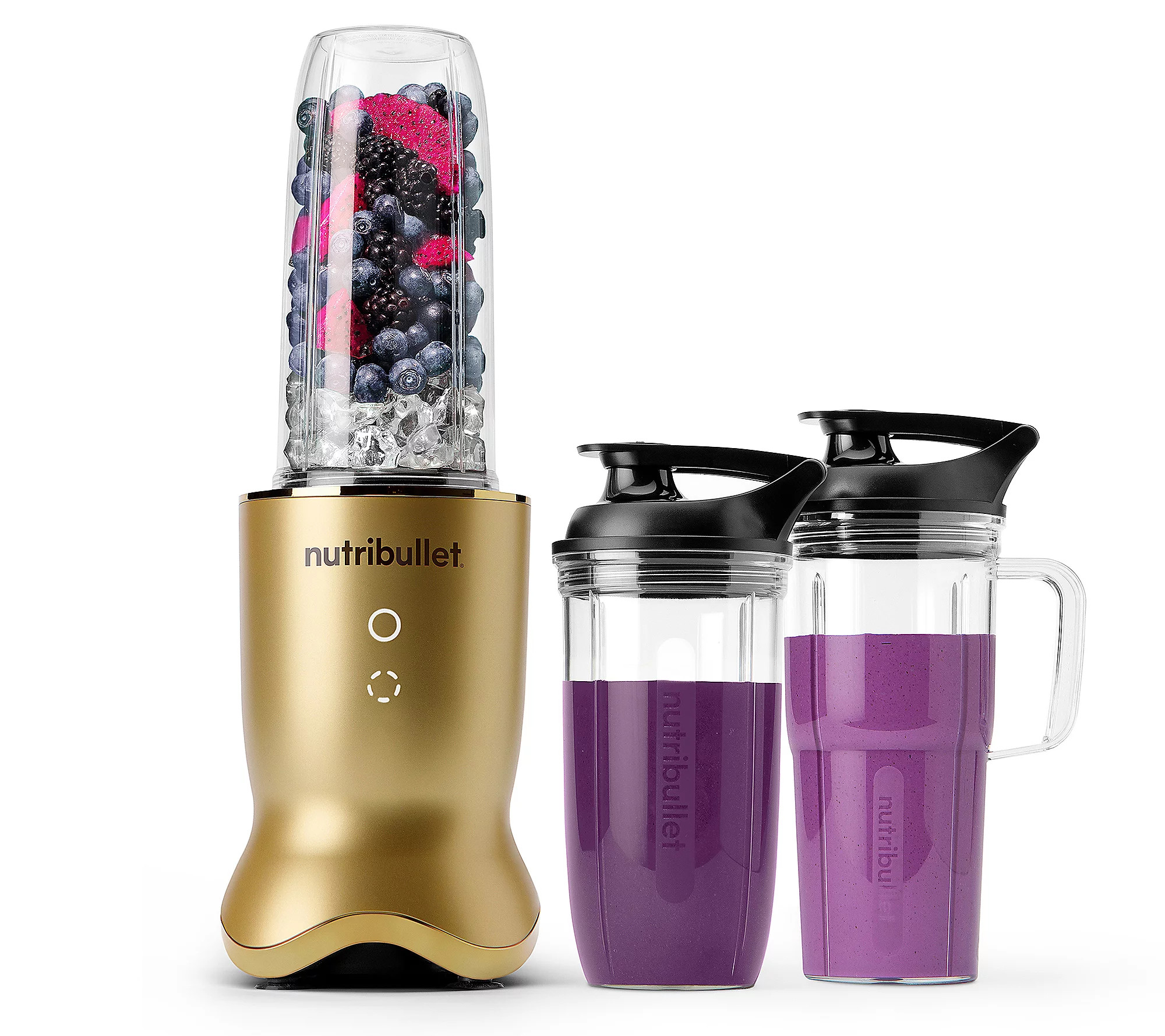 Nutribullet Ultra 1200W Single Serve Personal B lender | QVC