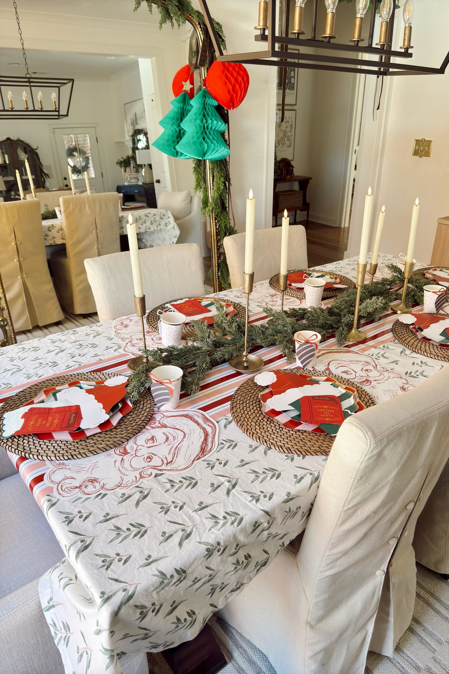 Stress-Free Holiday Hosting Starts Here! 🎄✨

I found the cutest Santa placemats, coordinating napkins, and more to create a cozy holiday table without the hassle. Use code SHEGAVEITAGO10 for 10% off! 