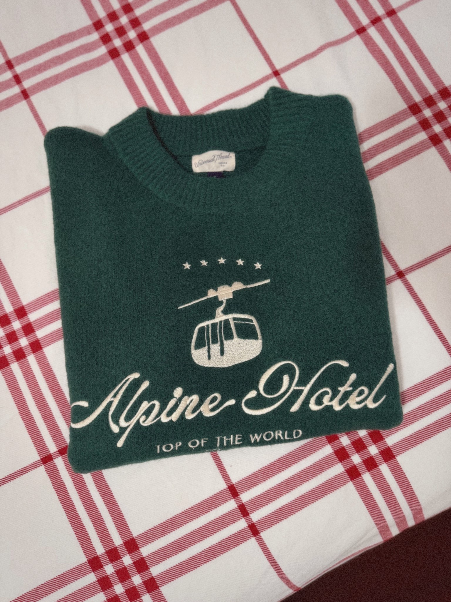 purchased an XL for an oversize fit ✨ under $25

#LTKootd #LTKSaleAlert #LTKHoliday