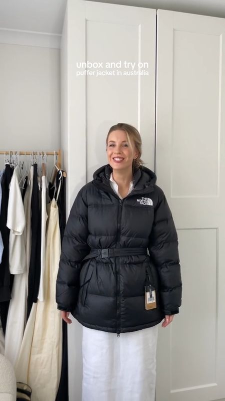 How do we feel about this north face puffer? It’s on sale, a whopping $423 off 🫣 
I think it might be okay but maybe i need your puffer jacket recommendations!
#pufferjacket #winterfashion 

#LTKsalealert #LTKSeasonal #LTKaustralia