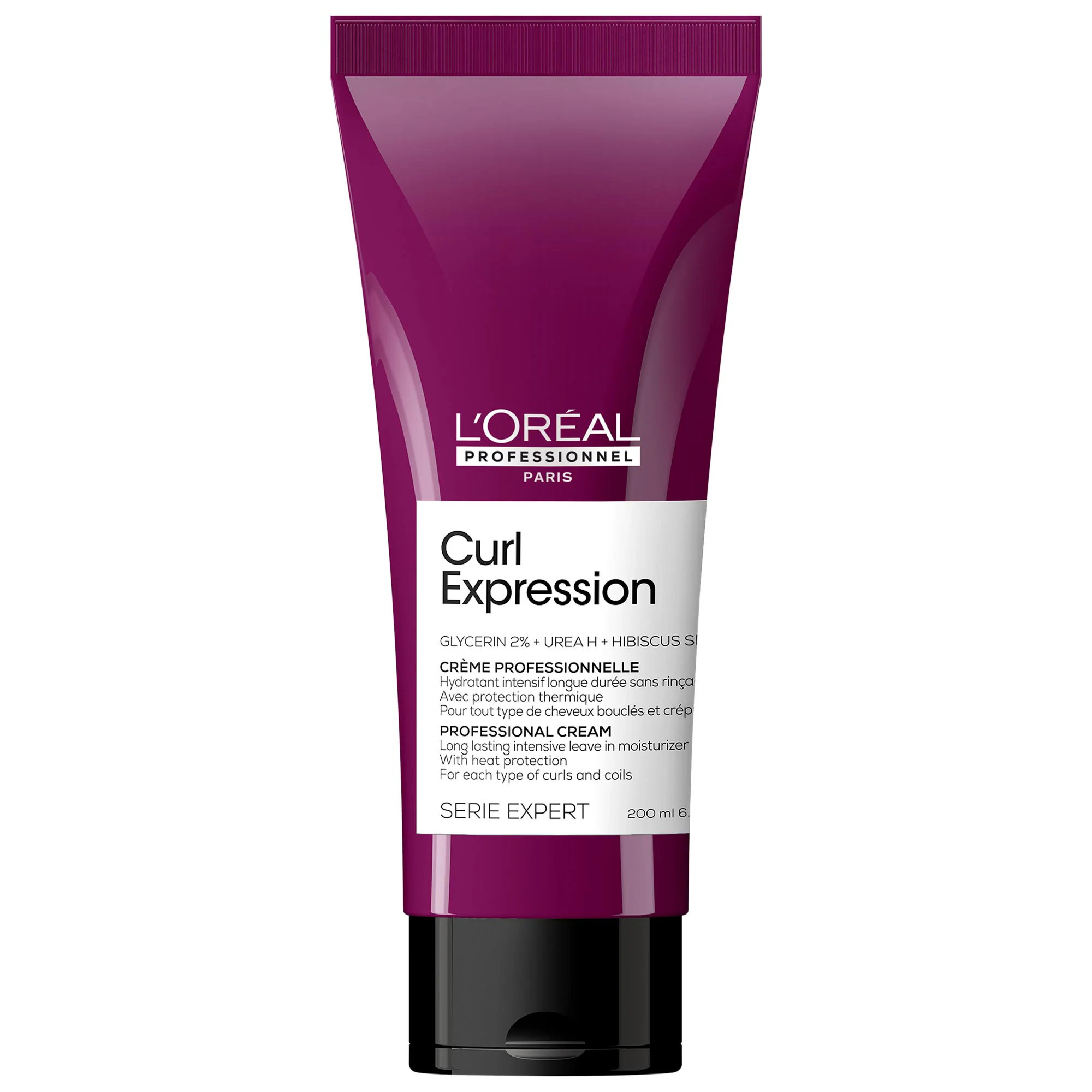 L'Oréal Professionnel Crème hydratante sans rinçage Curl expression 6.8 oz / 200 ml | Sephora (US)