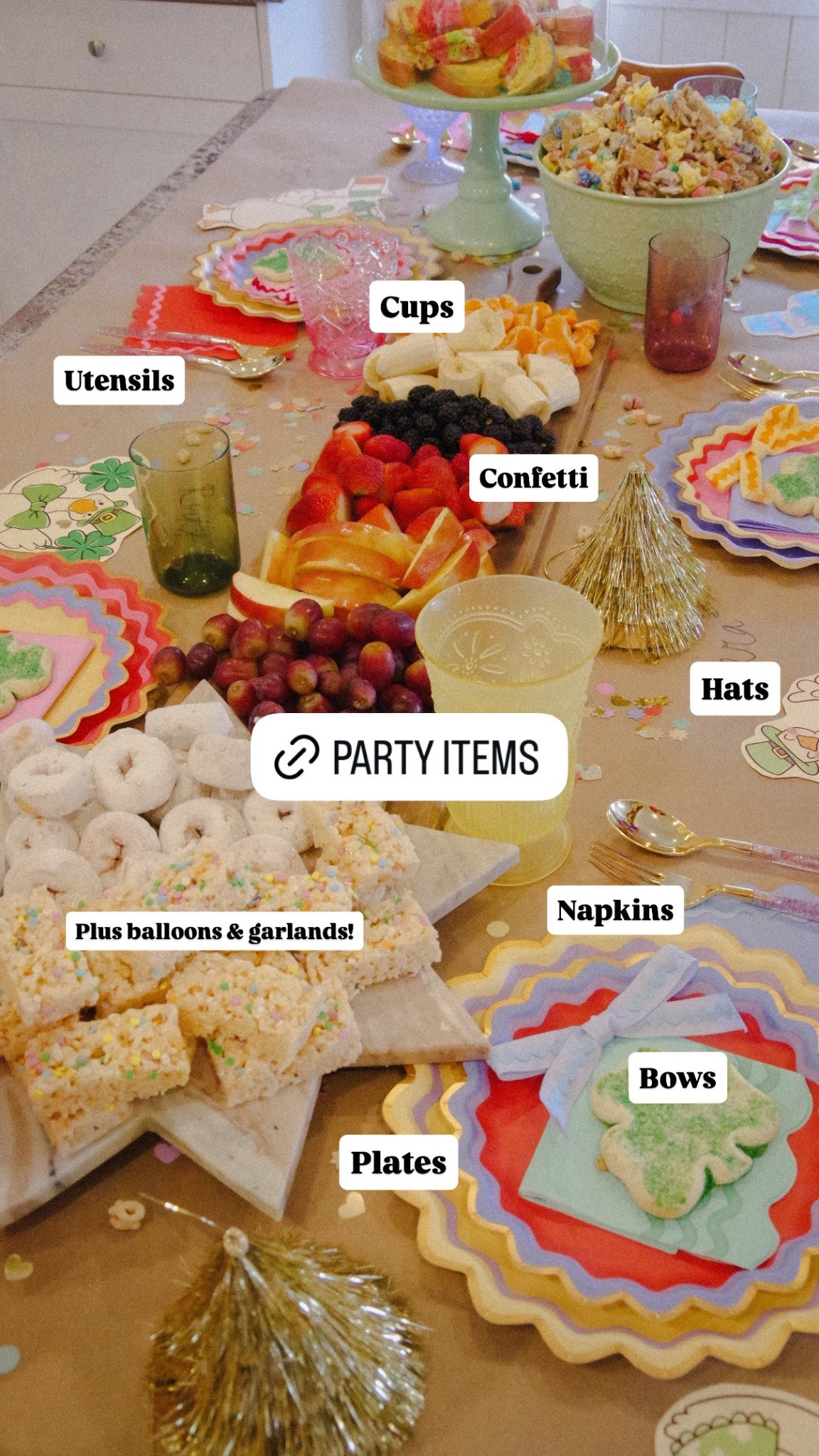 Party items that are pretty much perfect for any party!

#LTKFestival #LTKmomlife