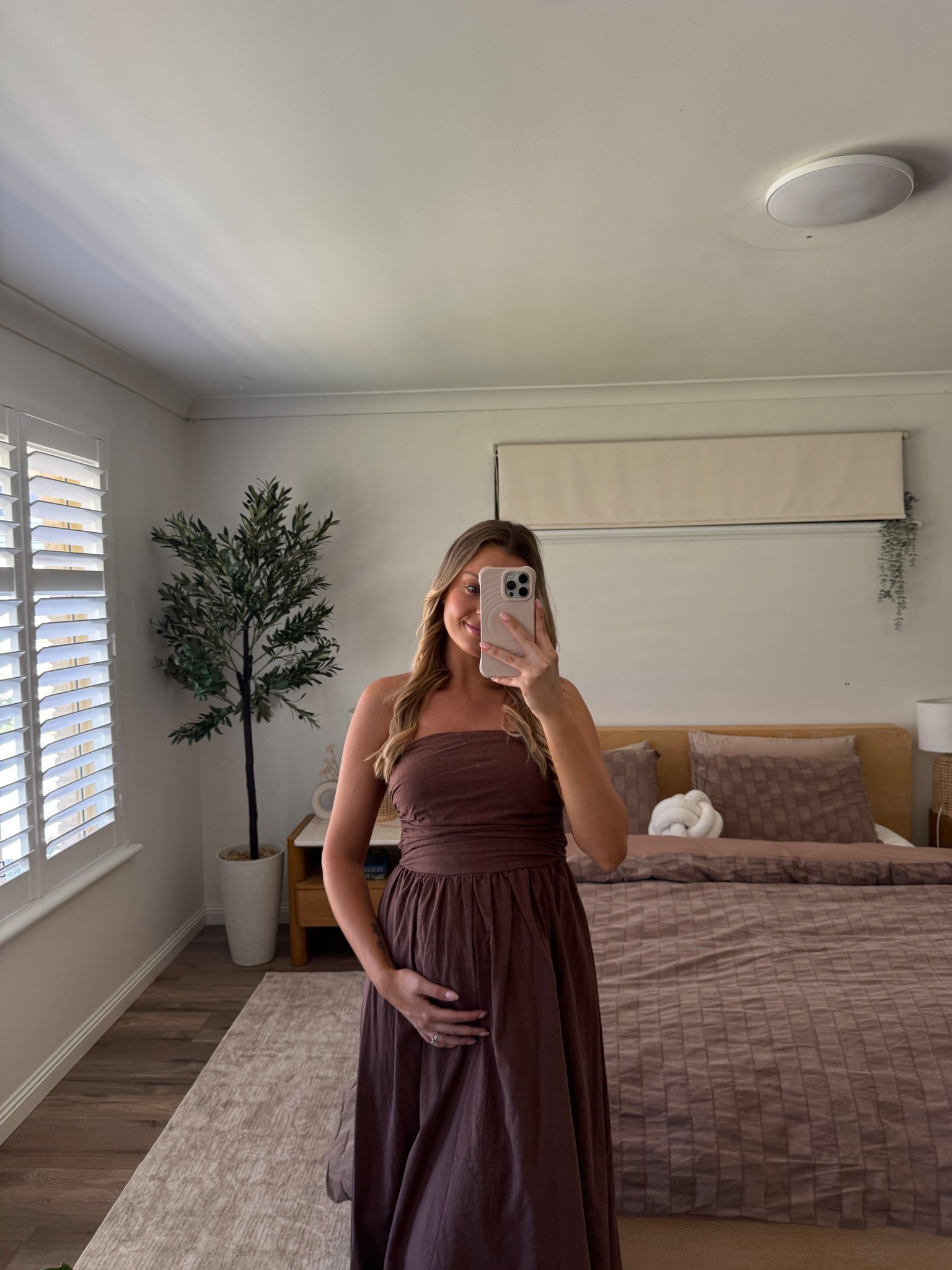 #LTKdresses #LTKsummer #LTKmaternity