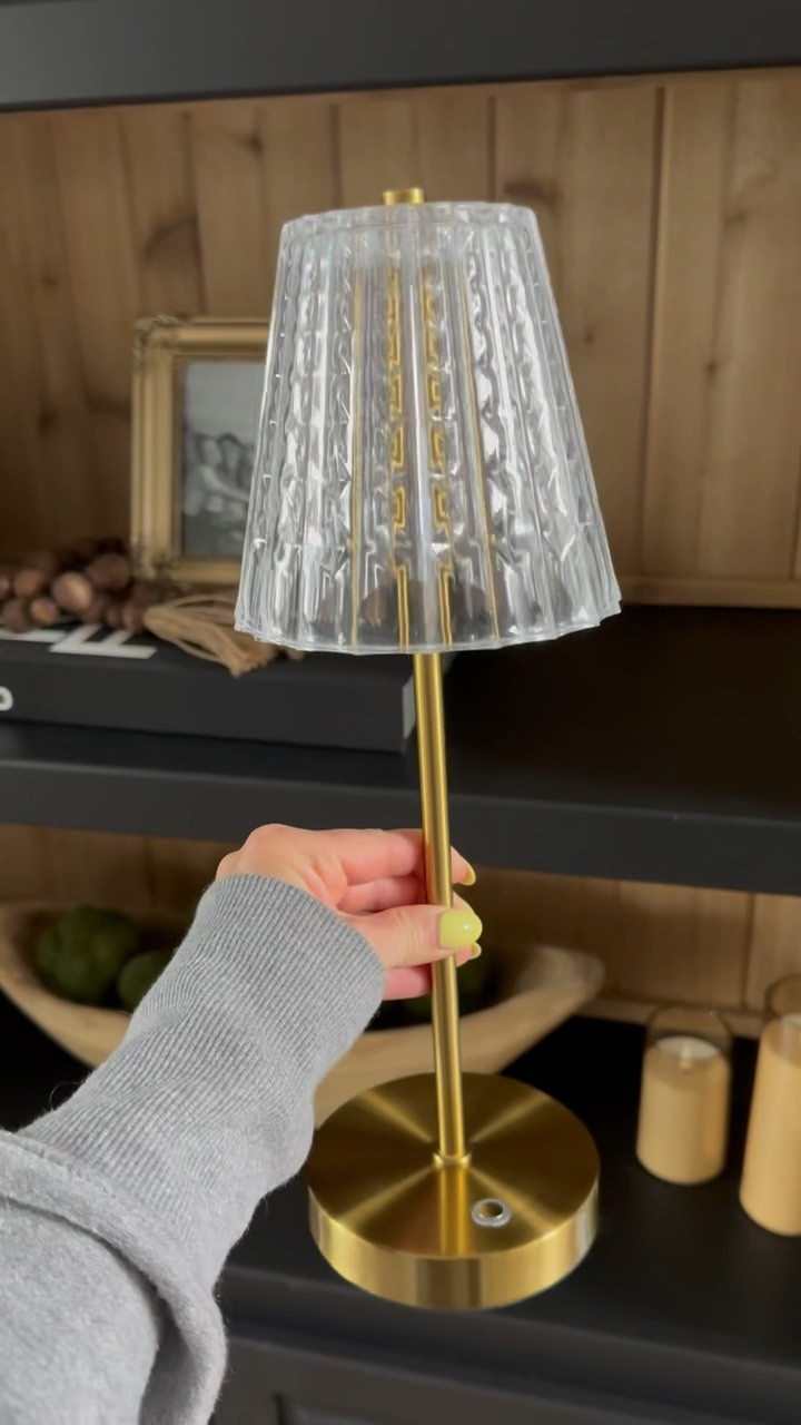 This cute little lamp on Amazon is under $20!

Home decor 
Home style 
Lamp 
Amazon decor 
Amazon style 

#LTKStyleTip #LTKFindsUnder50 #LTKHome