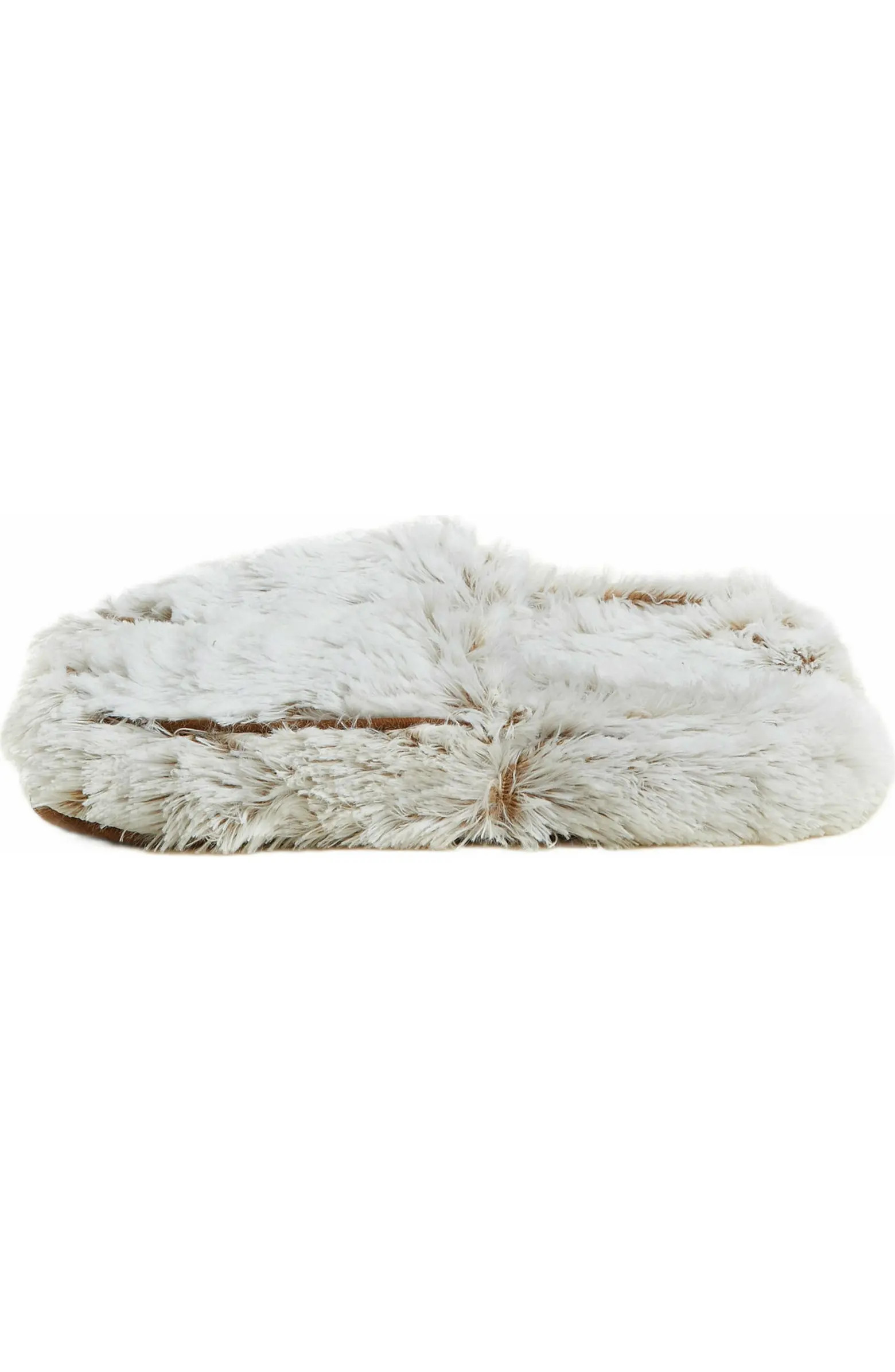 Warmies Marshmallow Plush Slippers | Nordstrom | Nordstrom