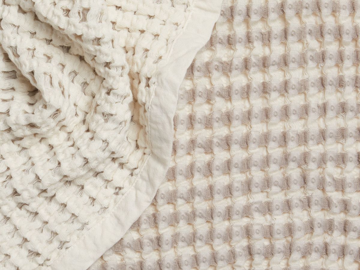 Waffle Cotton Throw | Parachute