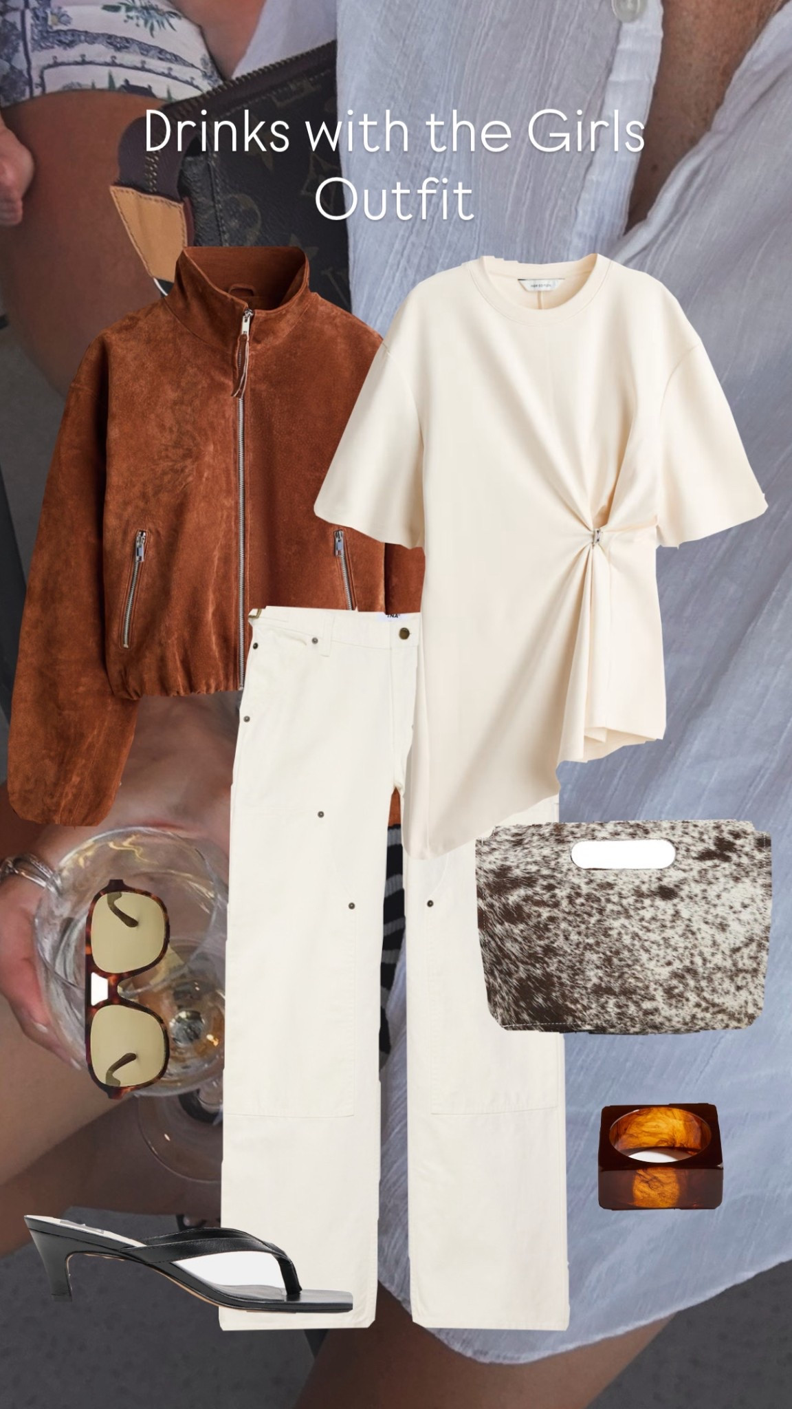 Get that Pinterest girl look ✨ Think effortless layers, elevated basics, chic neutrals, and the kind of easy outfit pieces that make you look instantly put together. Cool girl staples, wearable trends, and everyday finds that give that polished, Pinterest-worthy feel without overthinking it. Minimal style, effortless dressing, neutral outfit ideas, chic layering pieces, capsule wardrobe staples, elevated everyday style, cool girl fashion, on-trend basics, aesthetic outfit inspo, Pinterest-inspired style. Linked in LTK 🤍

#pintereststyle #pinterestgirl #outfitinspo #effortlessstyle #elevatedbasics #neutralstyle #capsulewardrobe #coolgirlstyle #everydayfashion #ltkstyle #fashionfinds #aestheticstyle #wearablefashion #outfitideas

#LTKsummer #LTKcanada #LTKjeans
