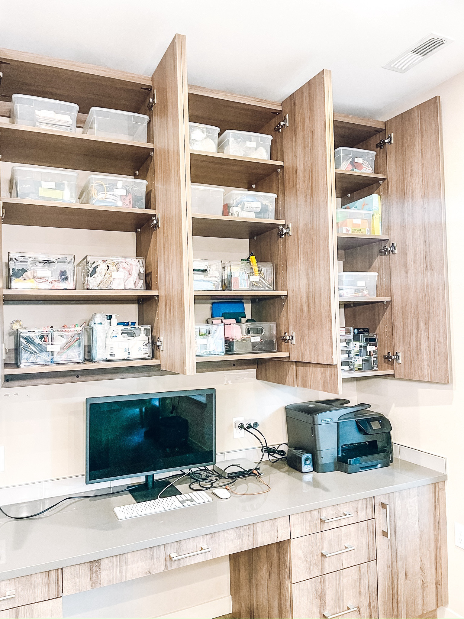 Home Office Organization ✨
