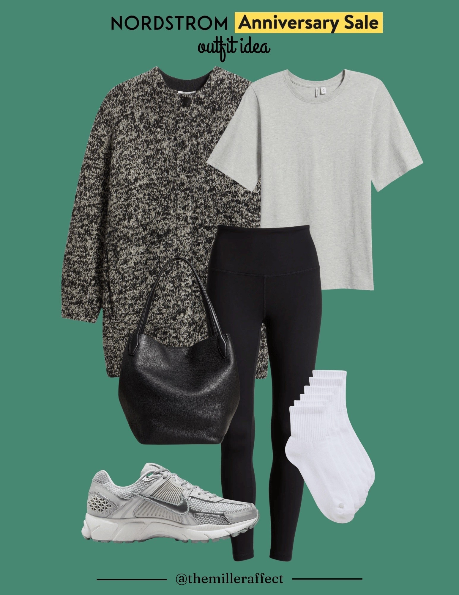 The Nordstrom anniversary is here and I love this casual fall outfit idea! Nsale mom uniform ￼

#LTKSaleAlert #LTKootd #LTKmomlife