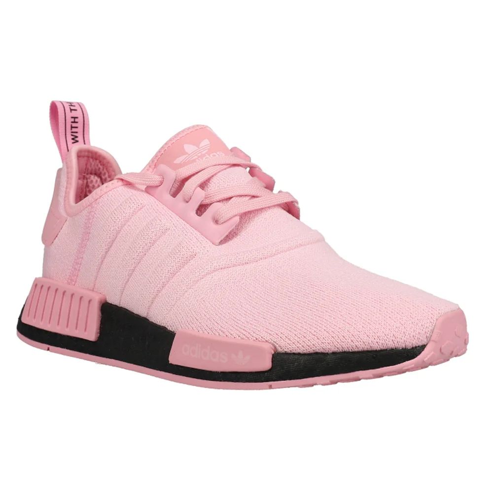 Nmd_R1 Lace Up Sneakers | Shoebacca