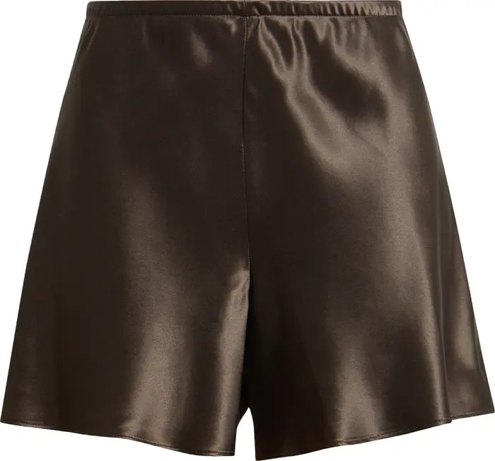 Gale Silk Shorts | Nordstrom