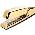 Swingline Stapler, 30 Sheet Capacity, 747 Business Stapler, Jam Free, Metal, Gold Chrome (74721) | Amazon (US)