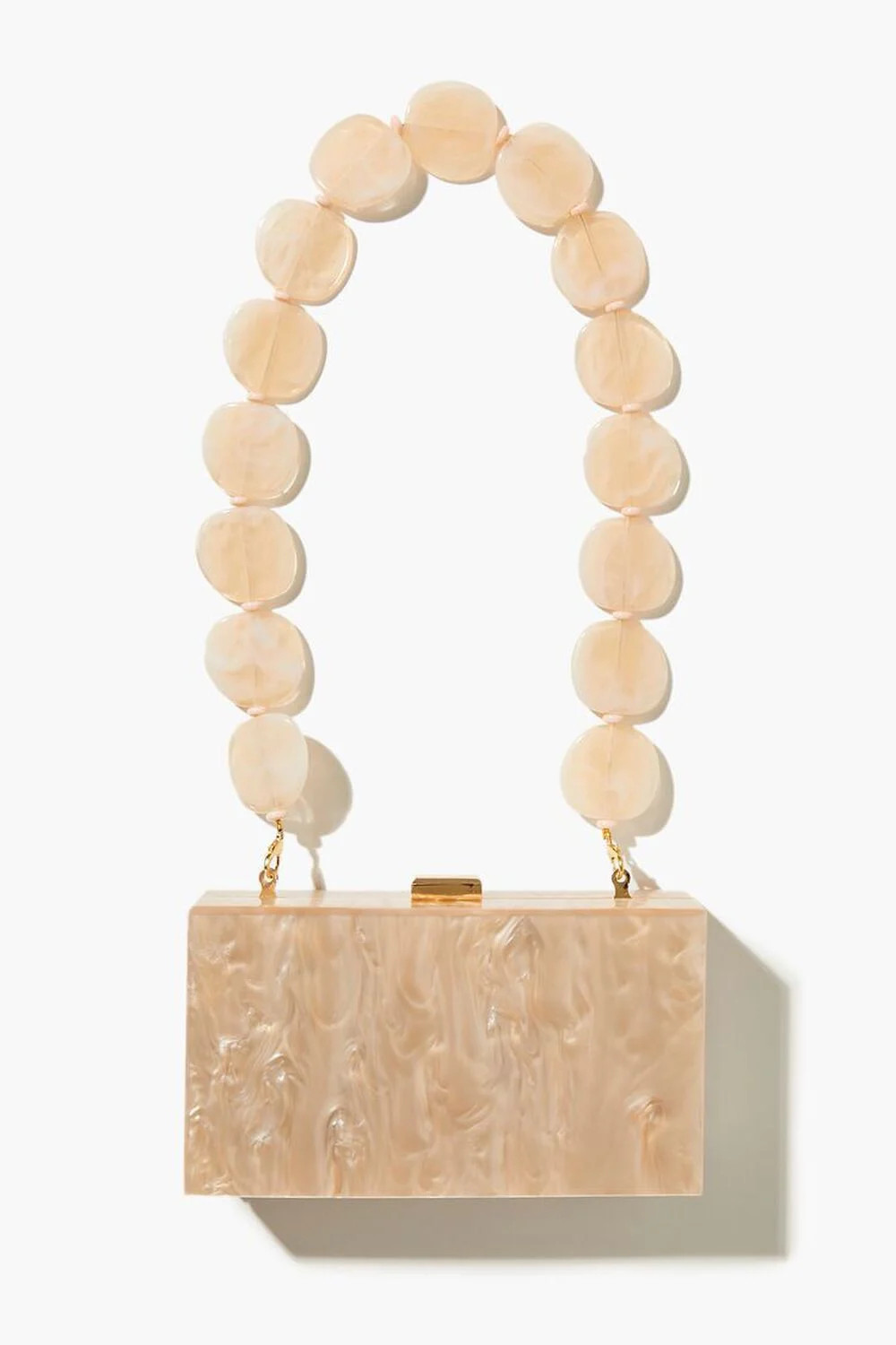 Marble Clutch Bag | Forever 21 (US)