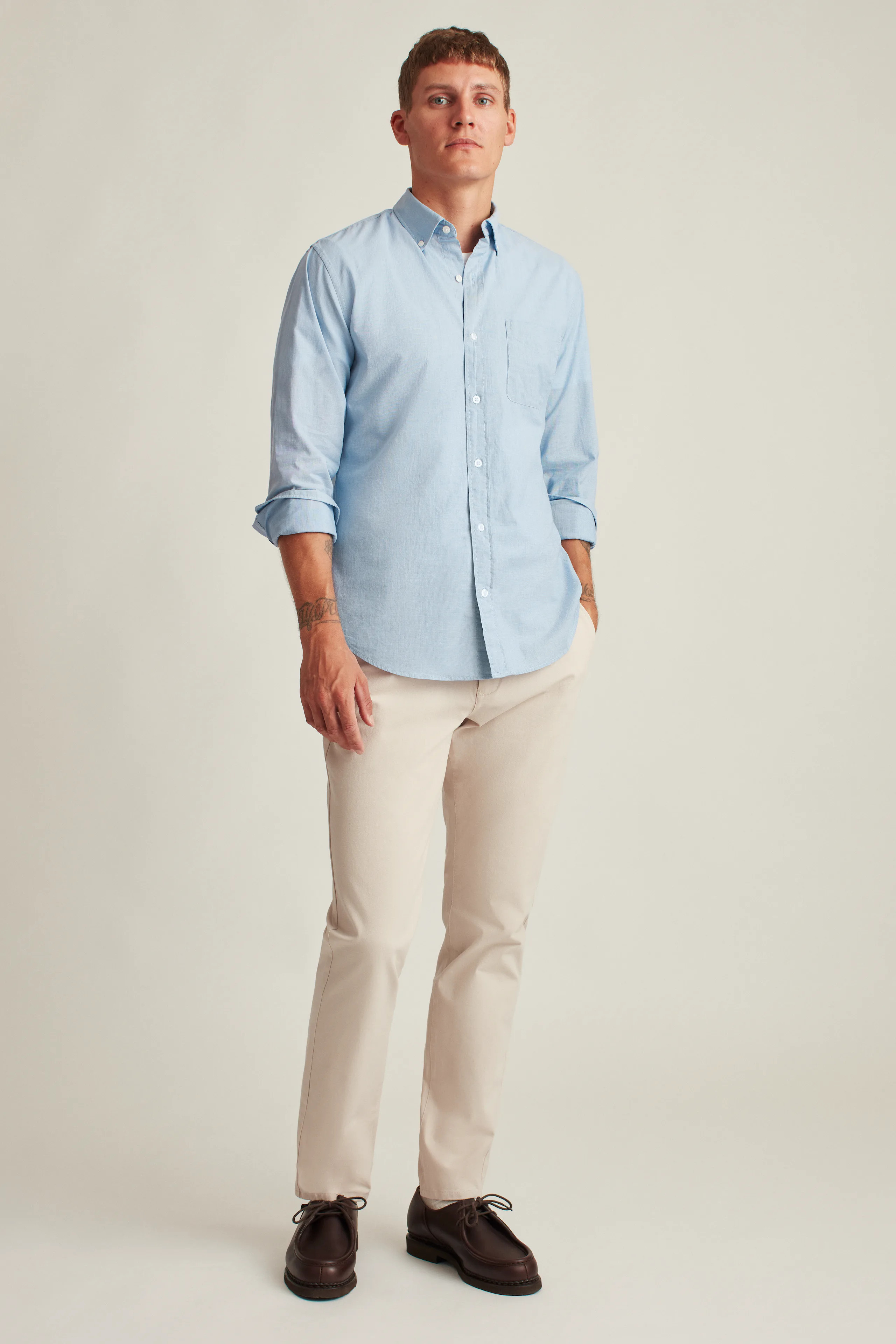 Stretch Washed Chino 2.0 | Bonobos (US)