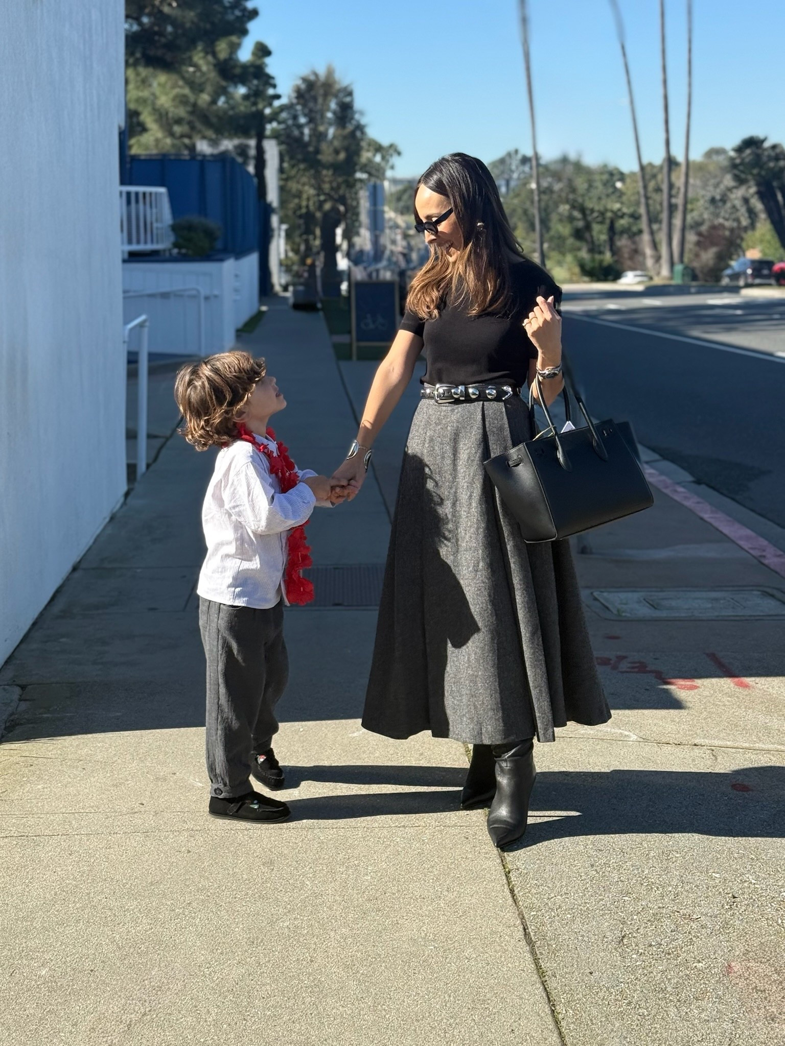 Outfit details linked below and Santi is wearing Zara Kids head to toe!!

#LTKootd #LTKSeasonal