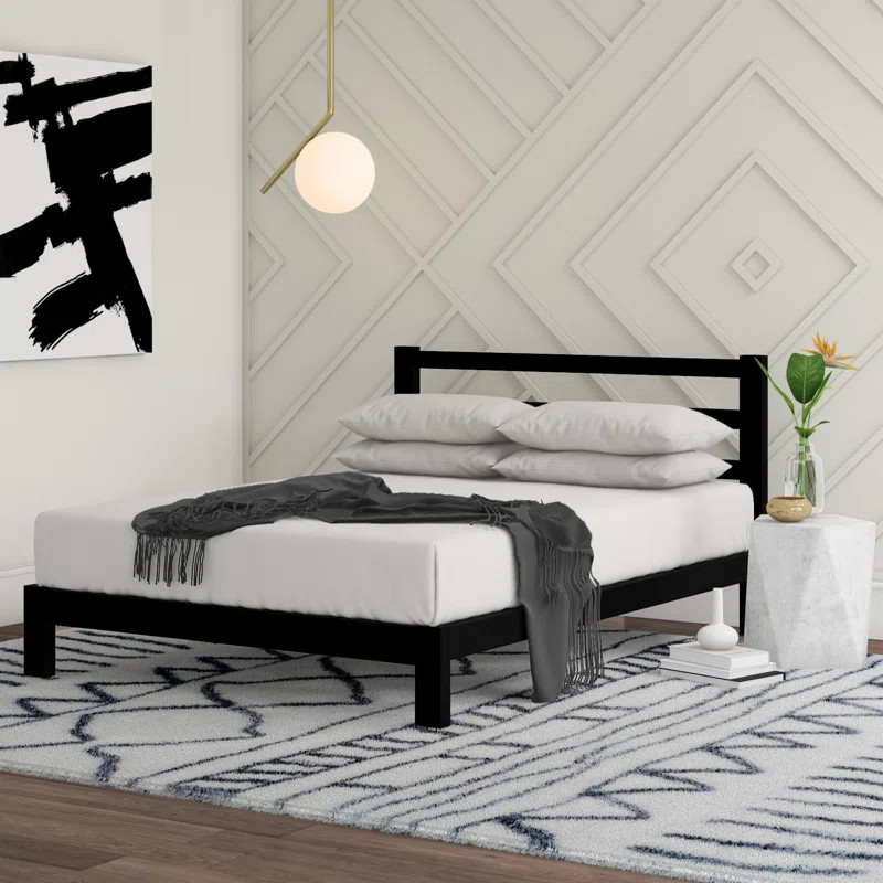 Mcgovern Platform Bed | Wayfair Professional