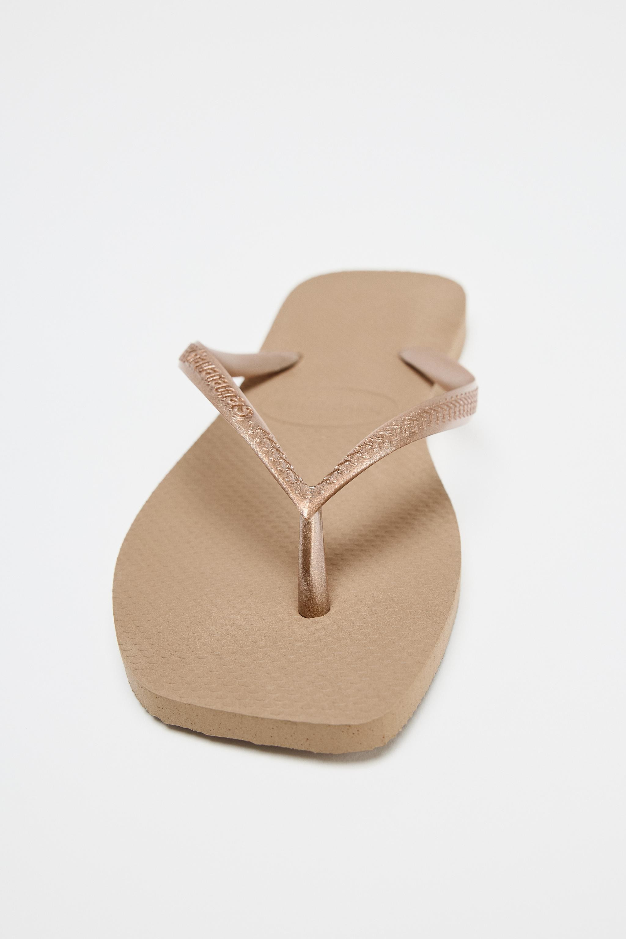 HAVAIANAS ® x ZARA SANDALS | Zara UK