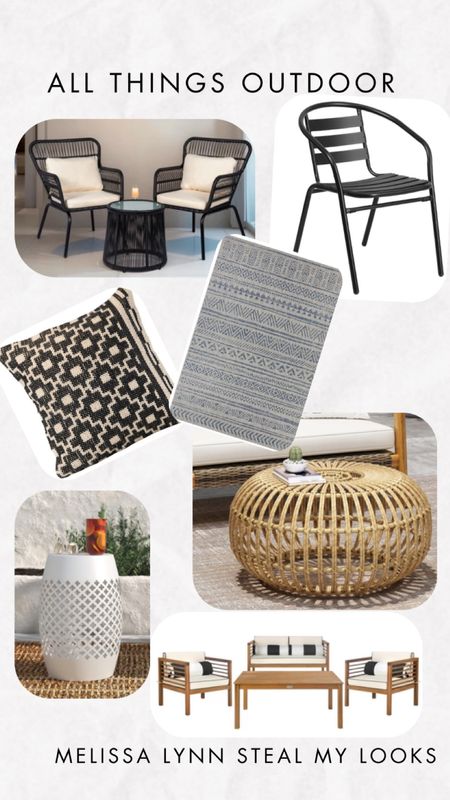 My top picks for all things outdoor from Wayfair!
Outdoor rug, outdoor chairs, outdoor seating and more.

#LTKStyleTip #LTKSeasonal #LTKHome