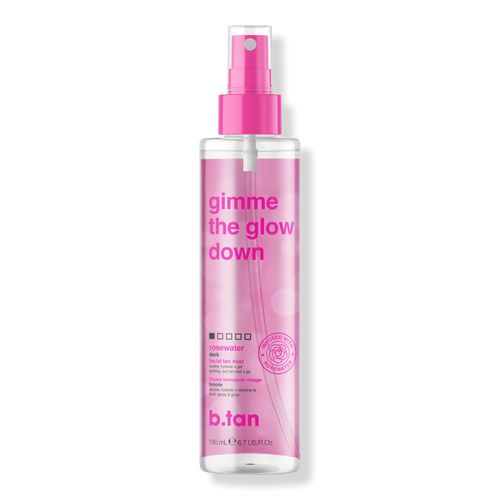 Gimme The Glow Down Facial Tan Mist | Ulta