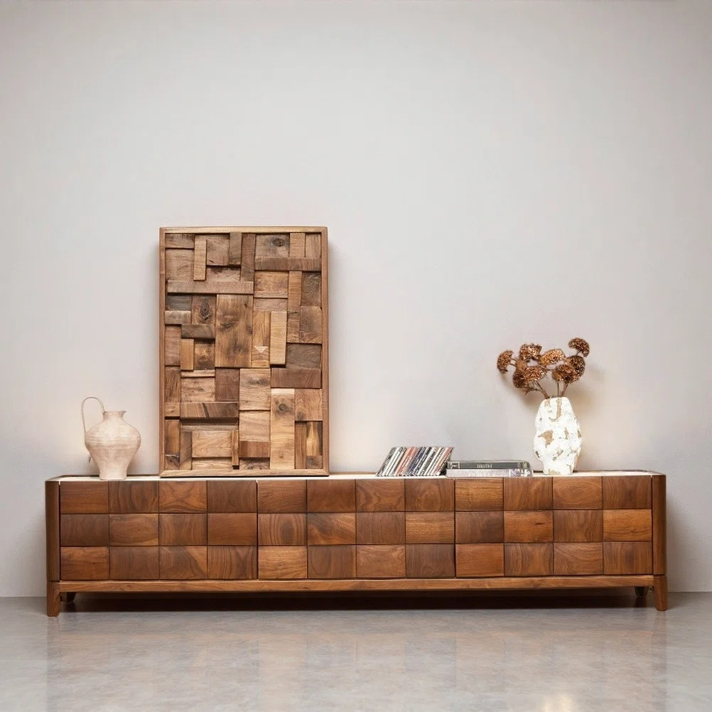 These are the kind of TV consoles that make people ask “where is that from?” 👀 Sleek design, neutral tones, and just that rich vibe without trying too hard. I love how they fit into literally any decor style. Wayfair really has some of the best minimalist finds right now 🤍
#TVConsole #HomeInspo #MinimalDecor #LuxuryHomeVibes #WayfairFinds #LTKSale 

 #LTKSeasonal #LTKHome #LTKSaleAlert