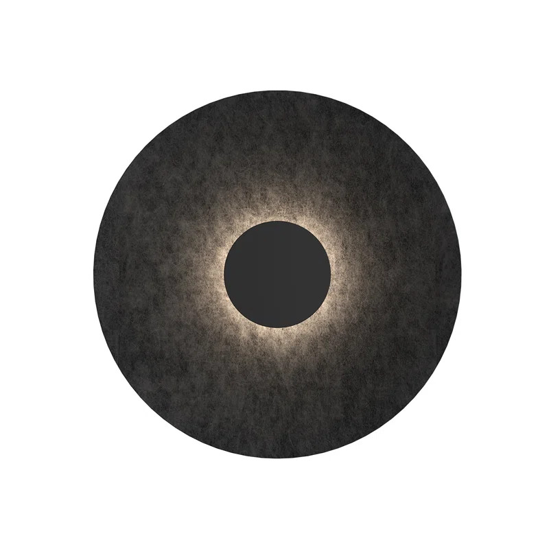 Cruz Aluminum LED Wallchiere | Wayfair North America