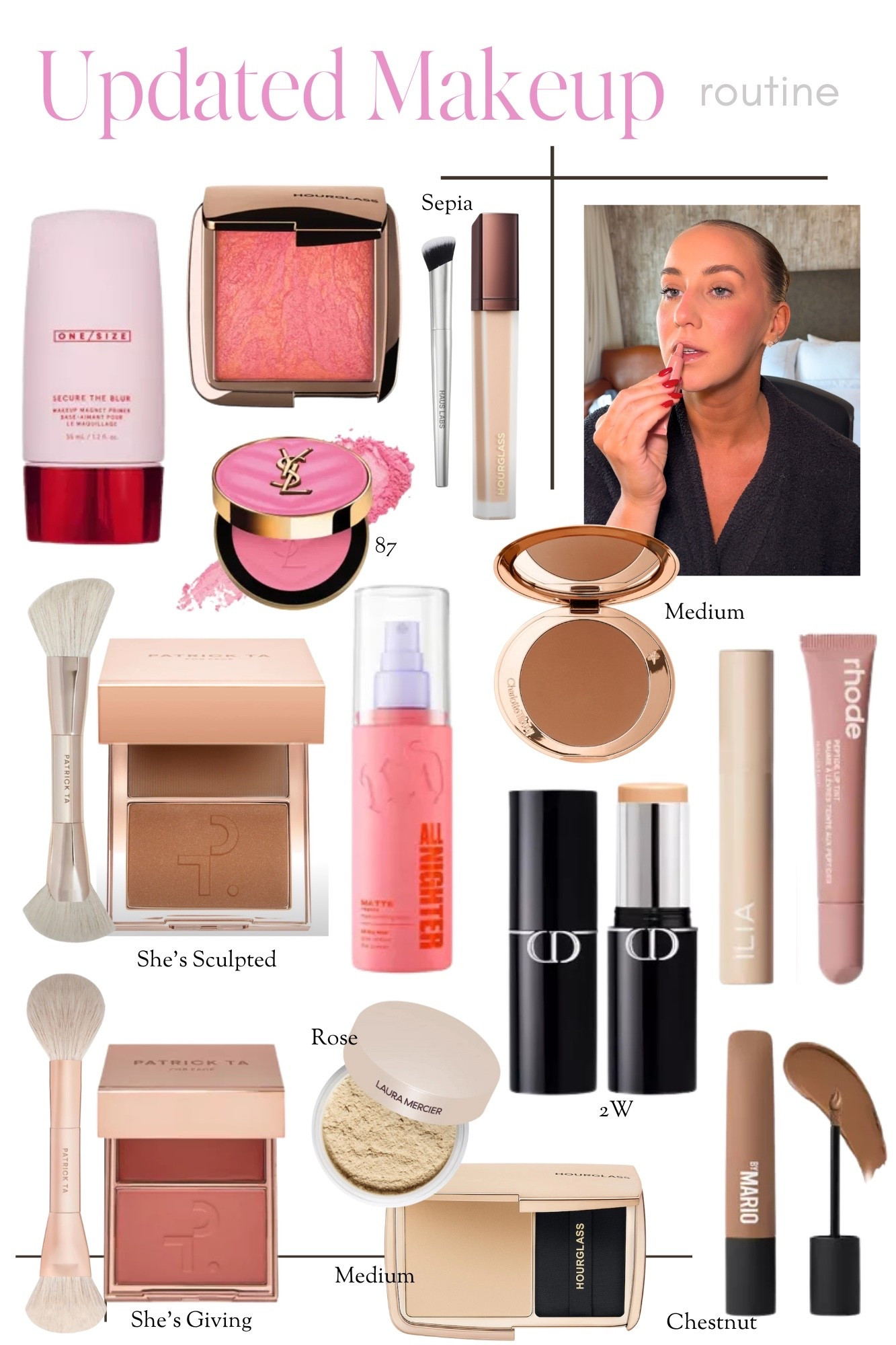 Fall “going out”  makeup 


#LTKBeauty #LTKFindsUnder100 #LTKSeasonal