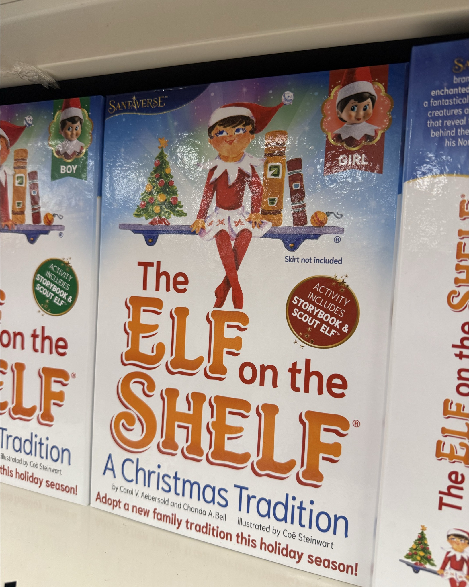 🎄✨ It’s officially Elf on the Shelf season!
Snag a cute elf accessory or an ideas kit now — get prepped before the holiday chaos begins! Let the festive fun begin! See which are on sale now! 🤍🎁


#LTKKids #LTKGiftGuide #LTKHoliday