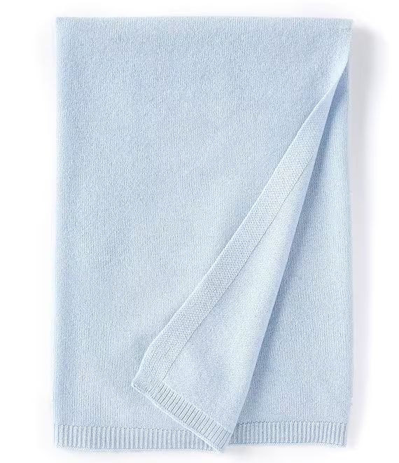 Edgehill Collection Cashmere Baby Blanket | Dillard's | Dillard's