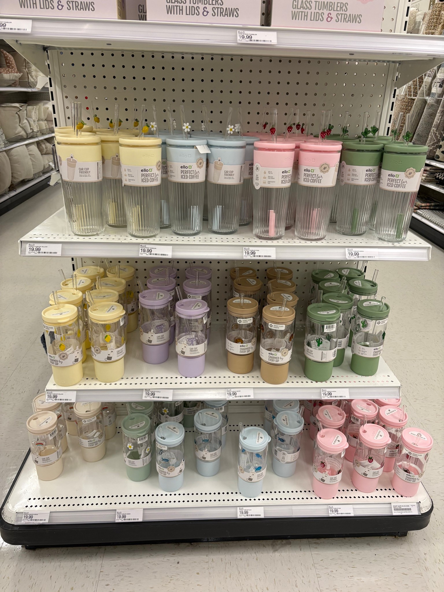 These adorable icon To-go cups are going to be perfect for your ice coffee! 



#LTKHome #LTKMothersDay #LTKSeasonal