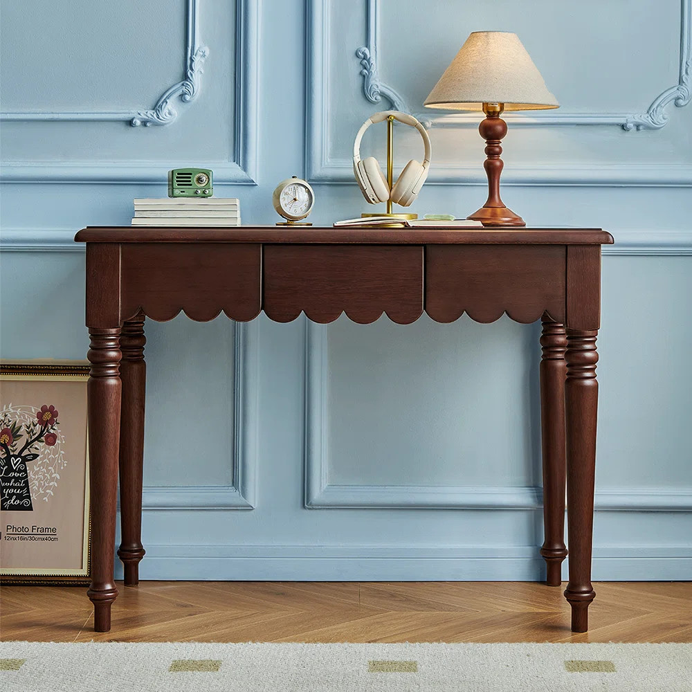 French antique style desk | Wayfair North America