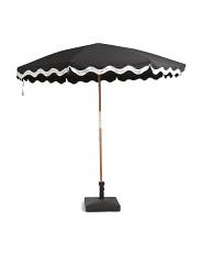 7x7.5 Amalf Beach Umbrella With Carry Bag | TJ Maxx