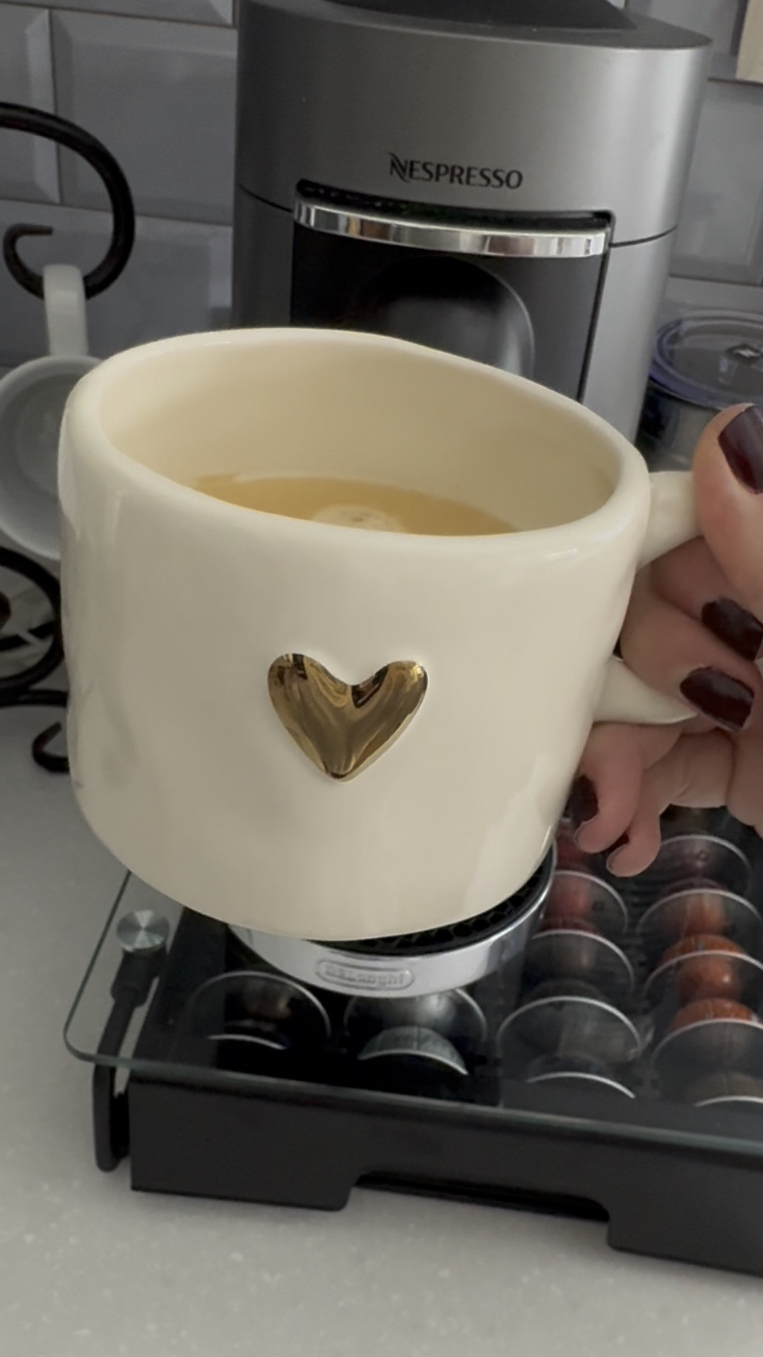Valentine’s Day heart mug - only $5 and would make a cute gift idea 

#LTKFindsUnder50 #LTKMostLoved #LTKGiftGuide
