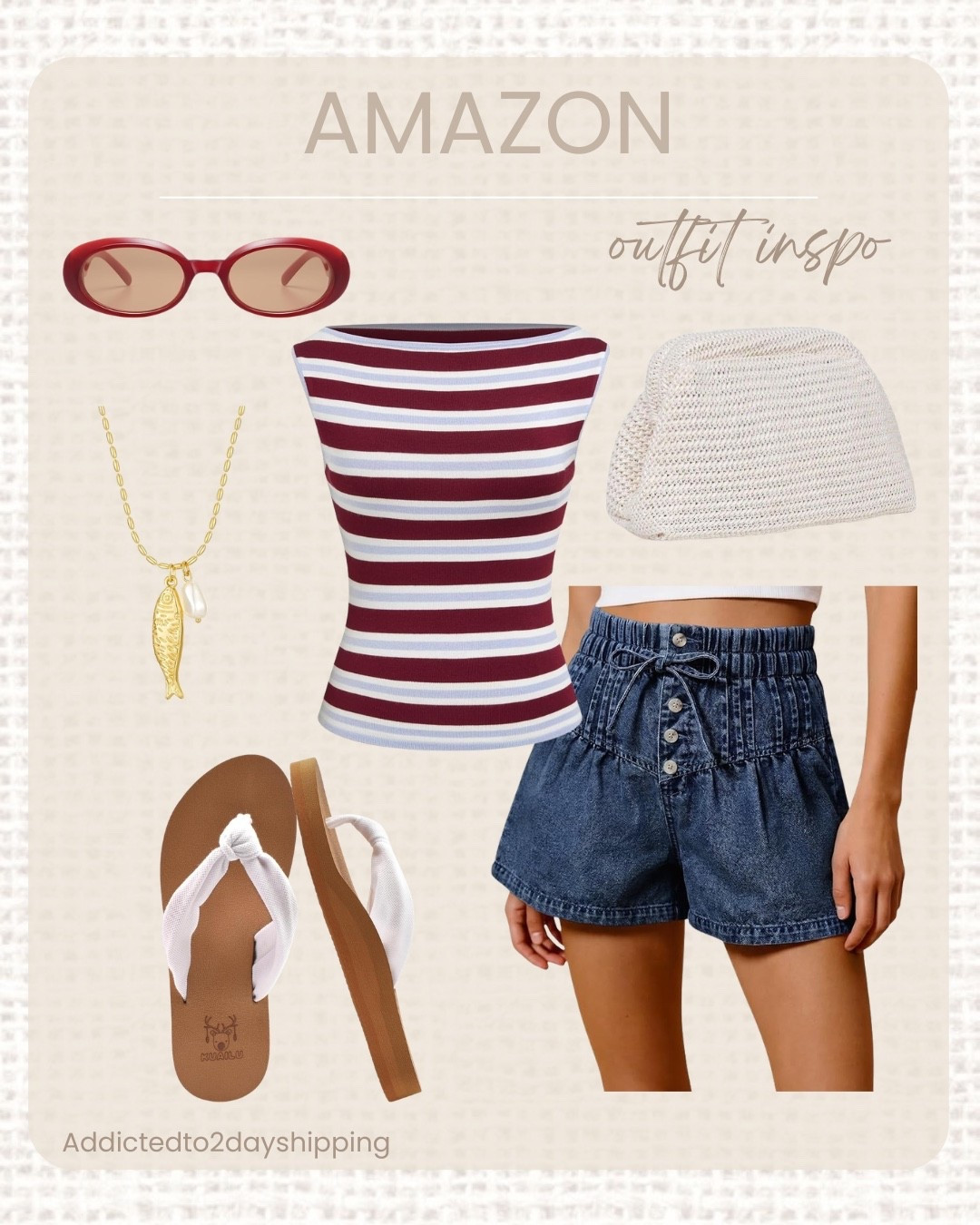 Amazon outfit inspo

#LTKSaleAlert #LTKSeasonal #LTKootd
