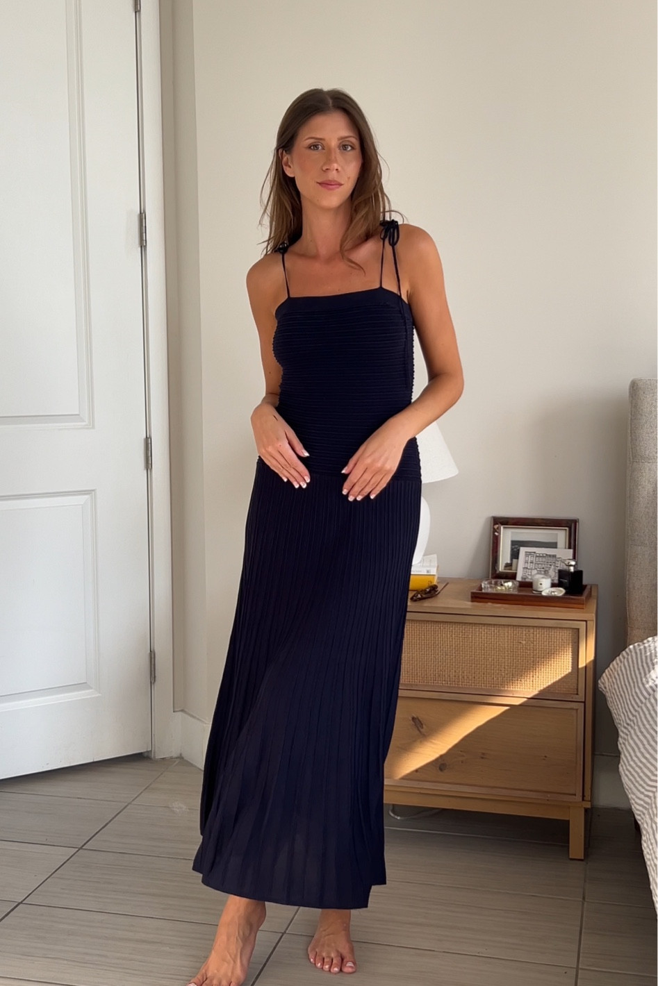 wedding guest dress! love the his dress and the texture details, I got a small which is my tts 


#LTKSeasonal #LTKStyleTip #LTKWedding
