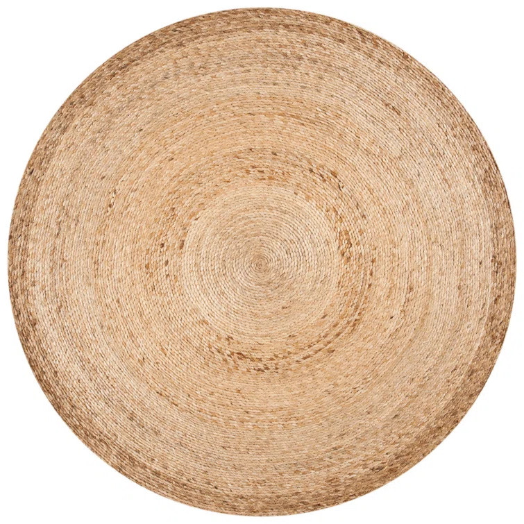 Varuna Handmade Flatweave Jute/Sisal Natural Rug | Wayfair North America