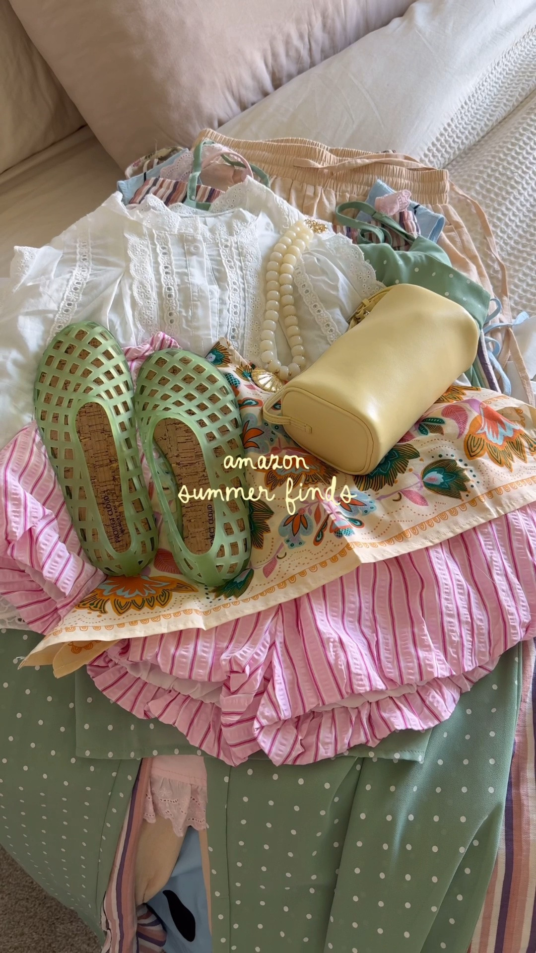 These summer finds are from Amazon and giving look for less  👀

Amazon fashion, Amazon finds, summer style, look for less