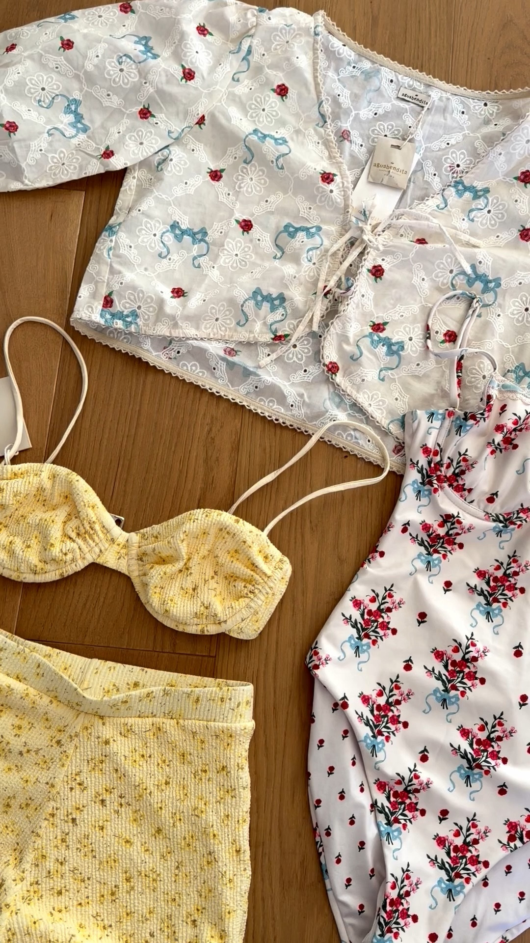 Gorgeous new swim for spring break 

#LTKSwim #LTKTravel #LTKFestival