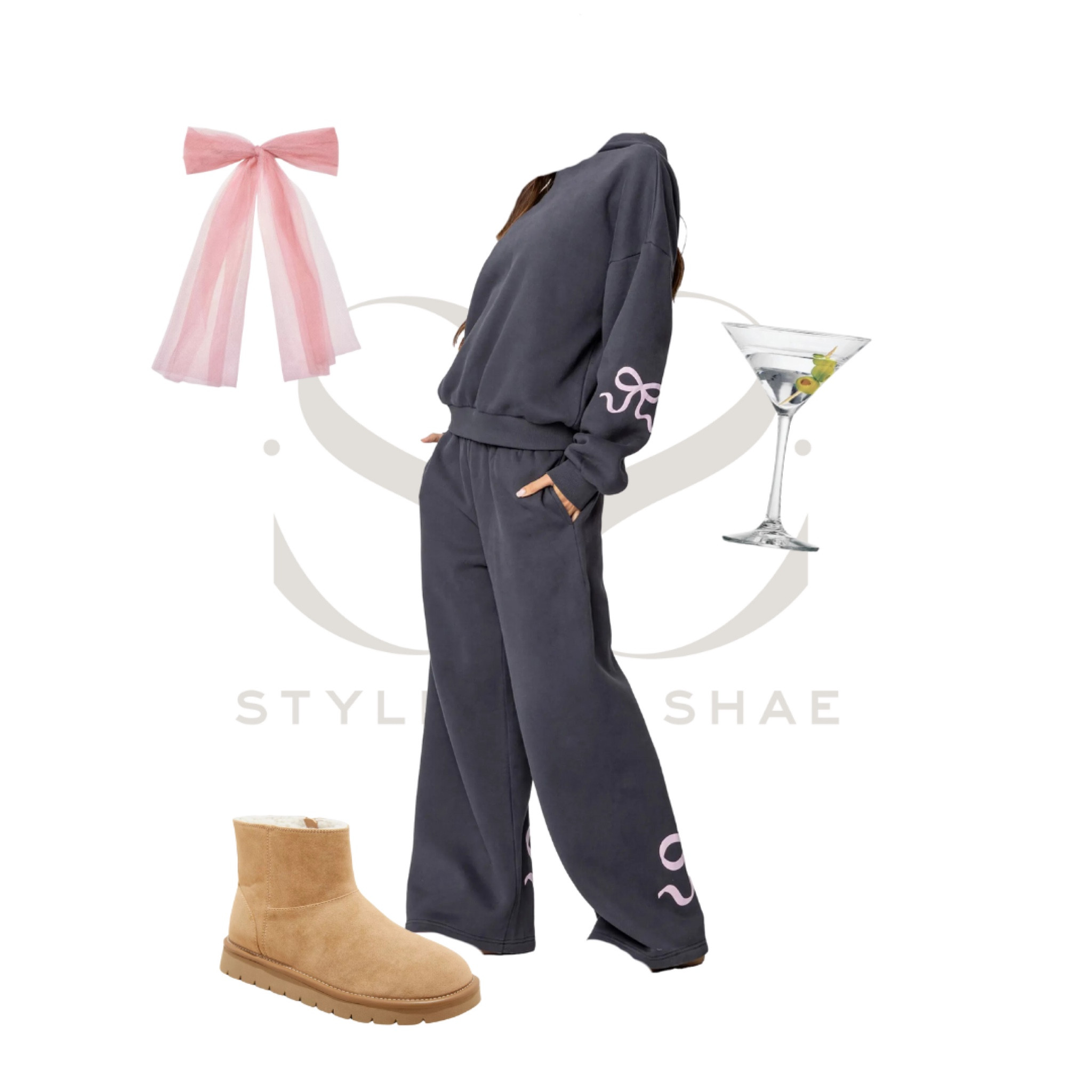 Casual holiday party outfit all on sale for Black Friday! 

#LTKfindsunder50 #LTKsalealert #LTKSeasonal