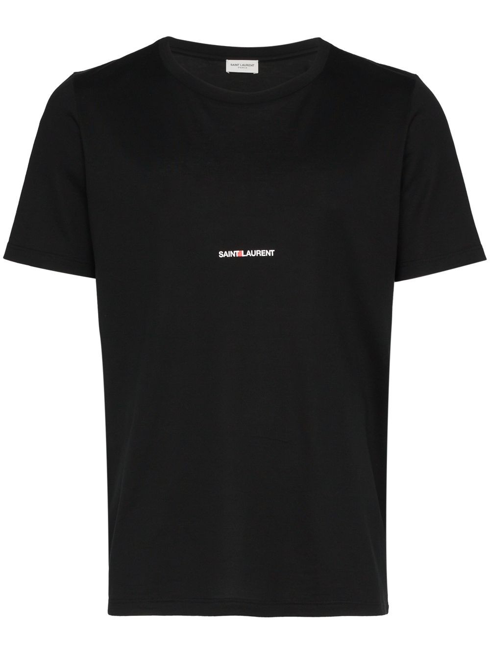 logo print T-shirt | Farfetch Global